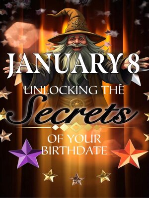 cover image of January 8